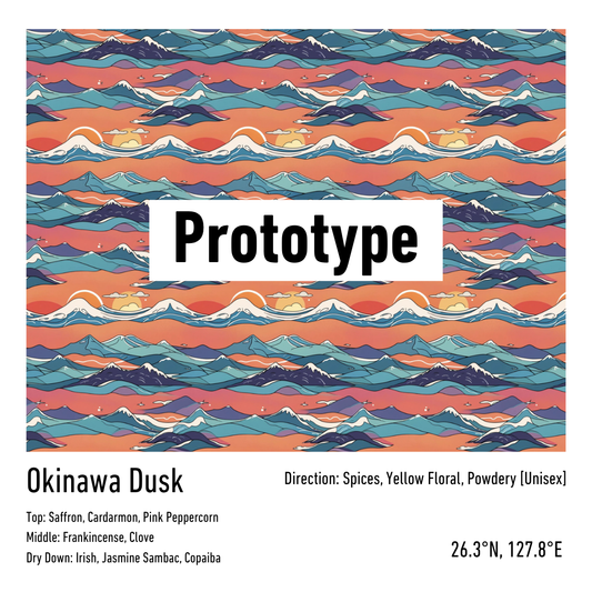 Okinawa Dusk - Eau de parfum