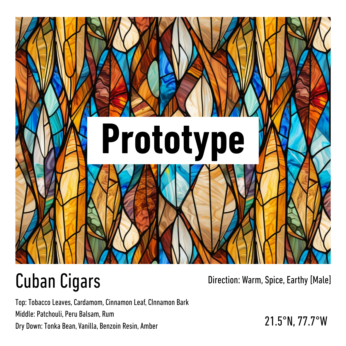 Cuban Cigars - Eau de parfum