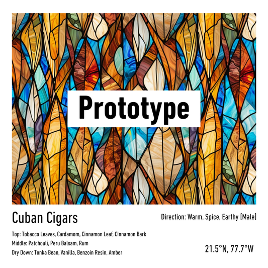 Cuban Cigars - Eau de parfum