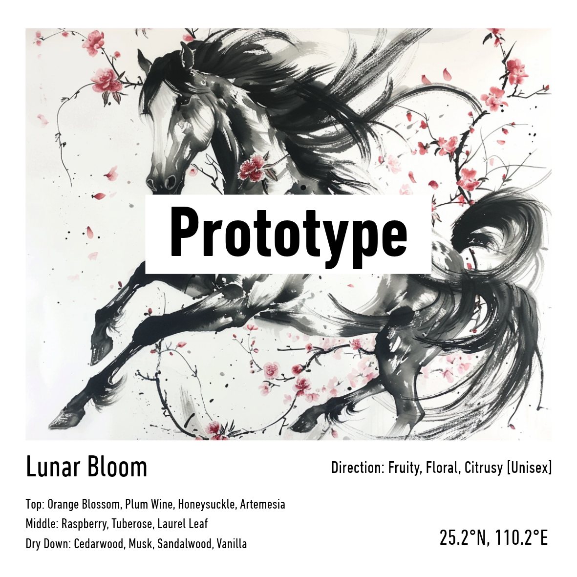 Lunar Bloom - Eau de parfum