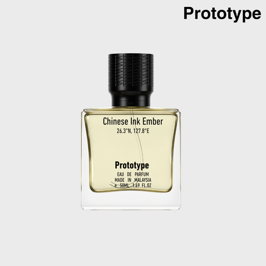 Chinese Ink Ember - Eau de parfum