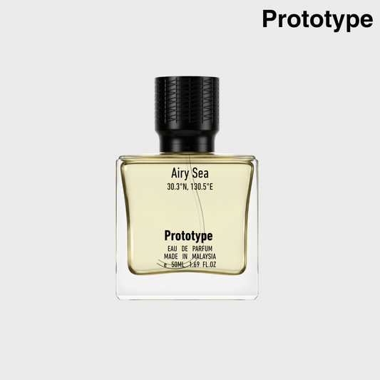 Airy Sea - Eau de parfum